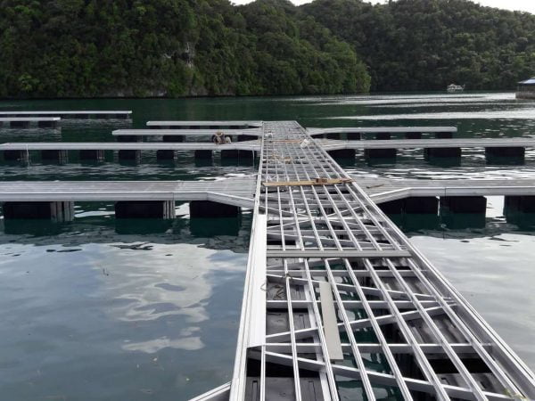 Jual Dermaga Apung Aluminium Serta Keunggulannya