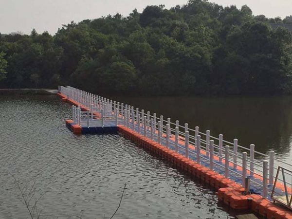Jual Dermaga Apung Yang Berkualitas Pabrik Terbaik di Indonesia